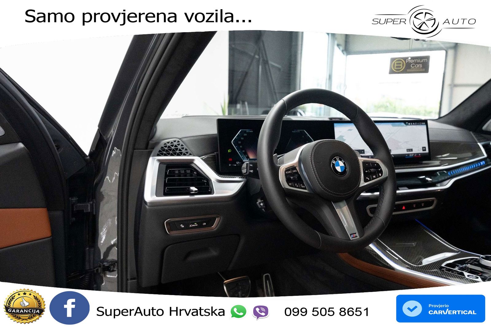 BMW X7 40d (352 KS) xDrive Steptronic