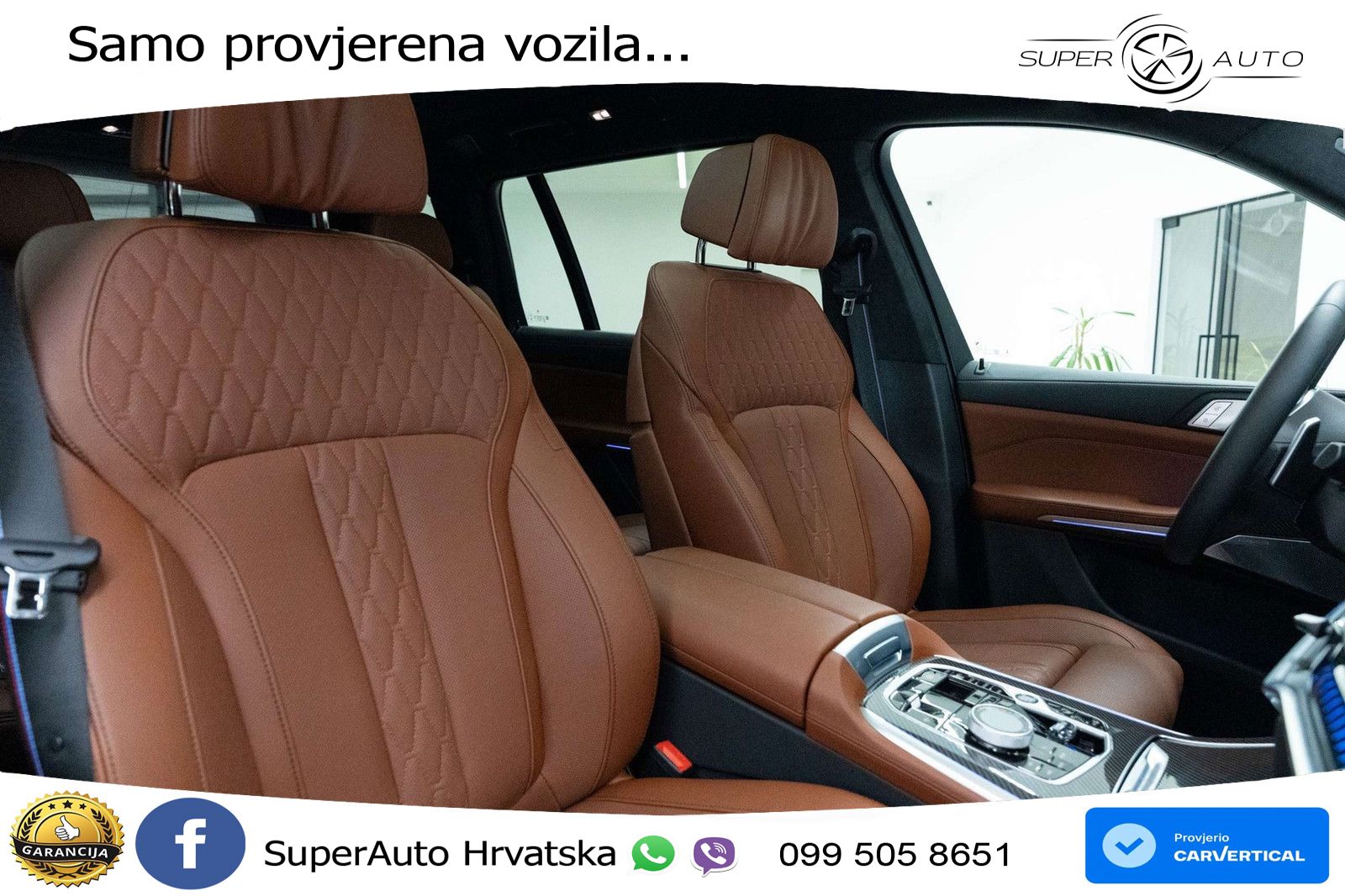 BMW X7 40d (352 KS) xDrive Steptronic