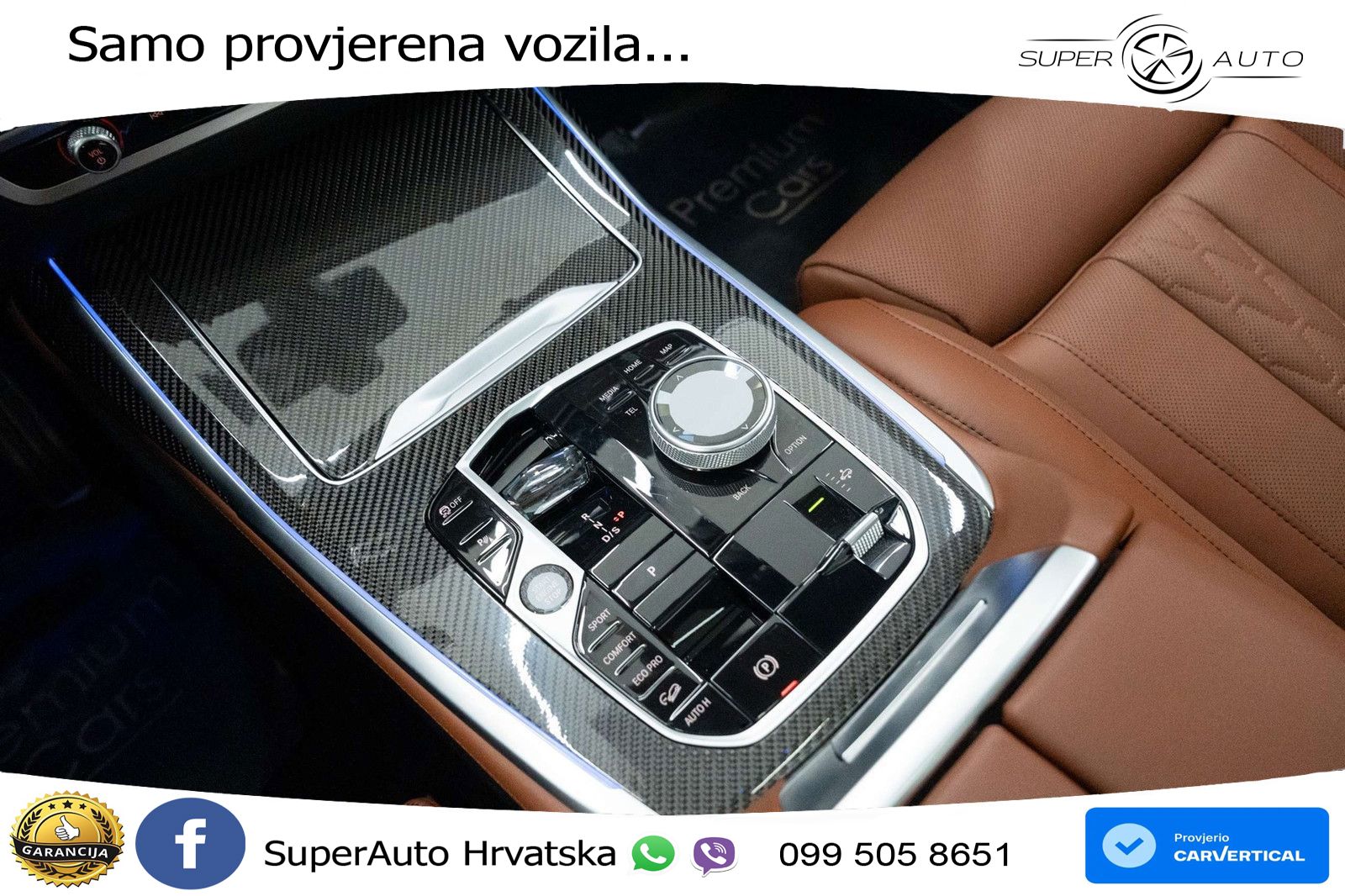 BMW X7 40d (352 KS) xDrive Steptronic