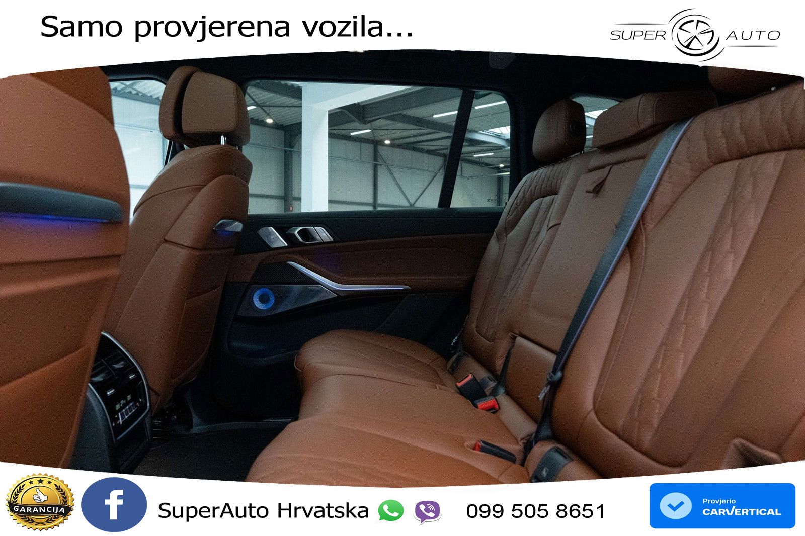 BMW X7 40d (352 KS) xDrive Steptronic