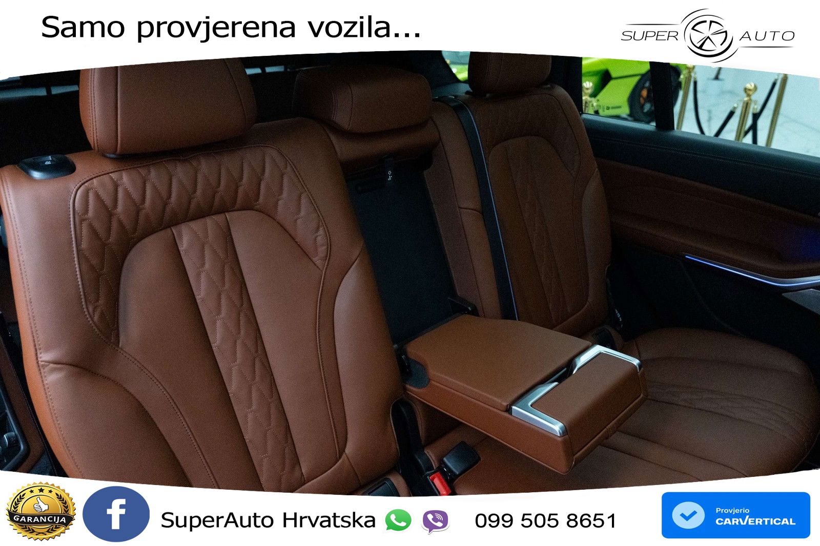 BMW X7 40d (352 KS) xDrive Steptronic