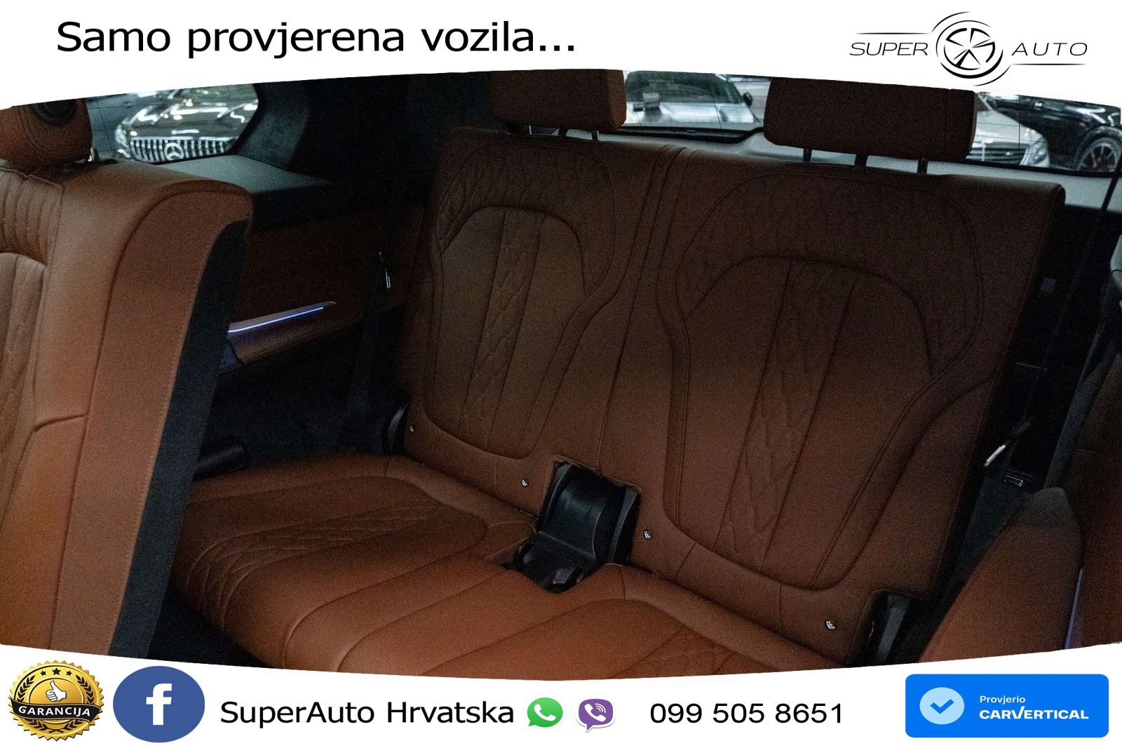 BMW X7 40d (352 KS) xDrive Steptronic
