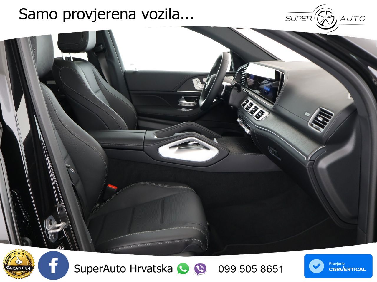 Mercedes GLE 450d (367 KS) EQ Boost 4MATIC 9G-TRONIC AMG LED+GR SJED+ACC