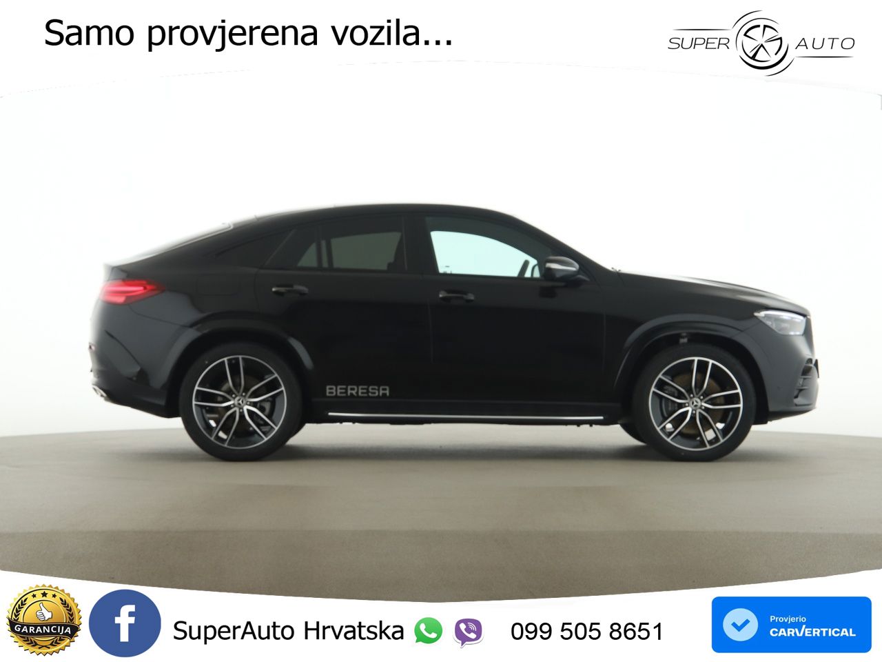Mercedes GLE 450d (367 KS) EQ Boost 4MATIC 9G-TRONIC AMG LED+GR SJED+ACC