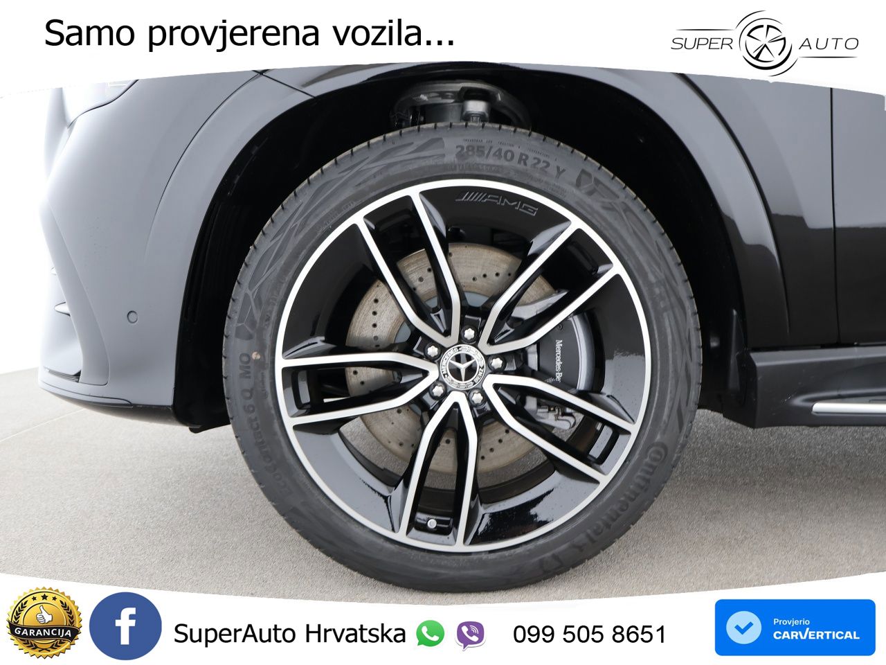 Mercedes GLE 450d (367 KS) EQ Boost 4MATIC 9G-TRONIC AMG LED+GR SJED+ACC