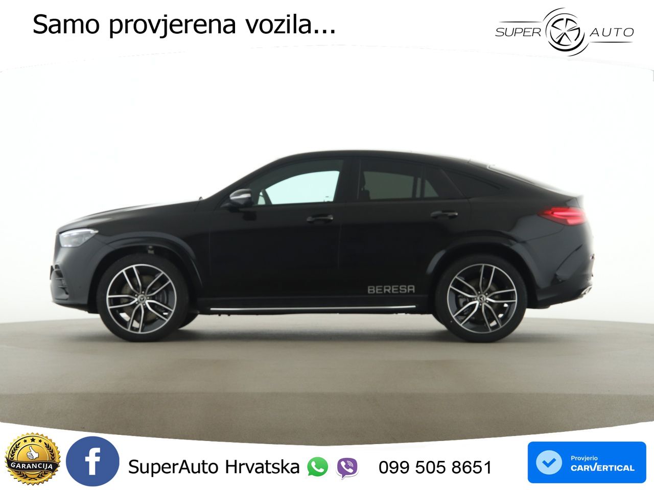 Mercedes GLE 450d (367 KS) EQ Boost 4MATIC 9G-TRONIC AMG LED+GR SJED+ACC