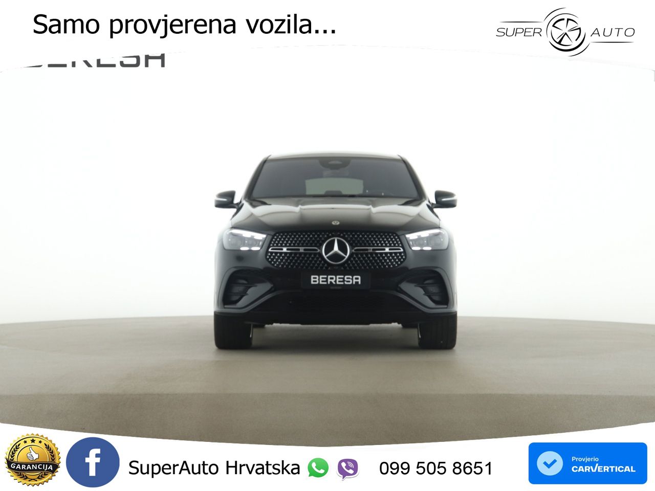 Mercedes GLE 450d (367 KS) EQ Boost 4MATIC 9G-TRONIC AMG LED+GR SJED+ACC