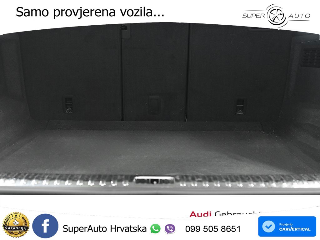 Audi Q8 50 TDI V6 (286 KS) quattro Tiptronic