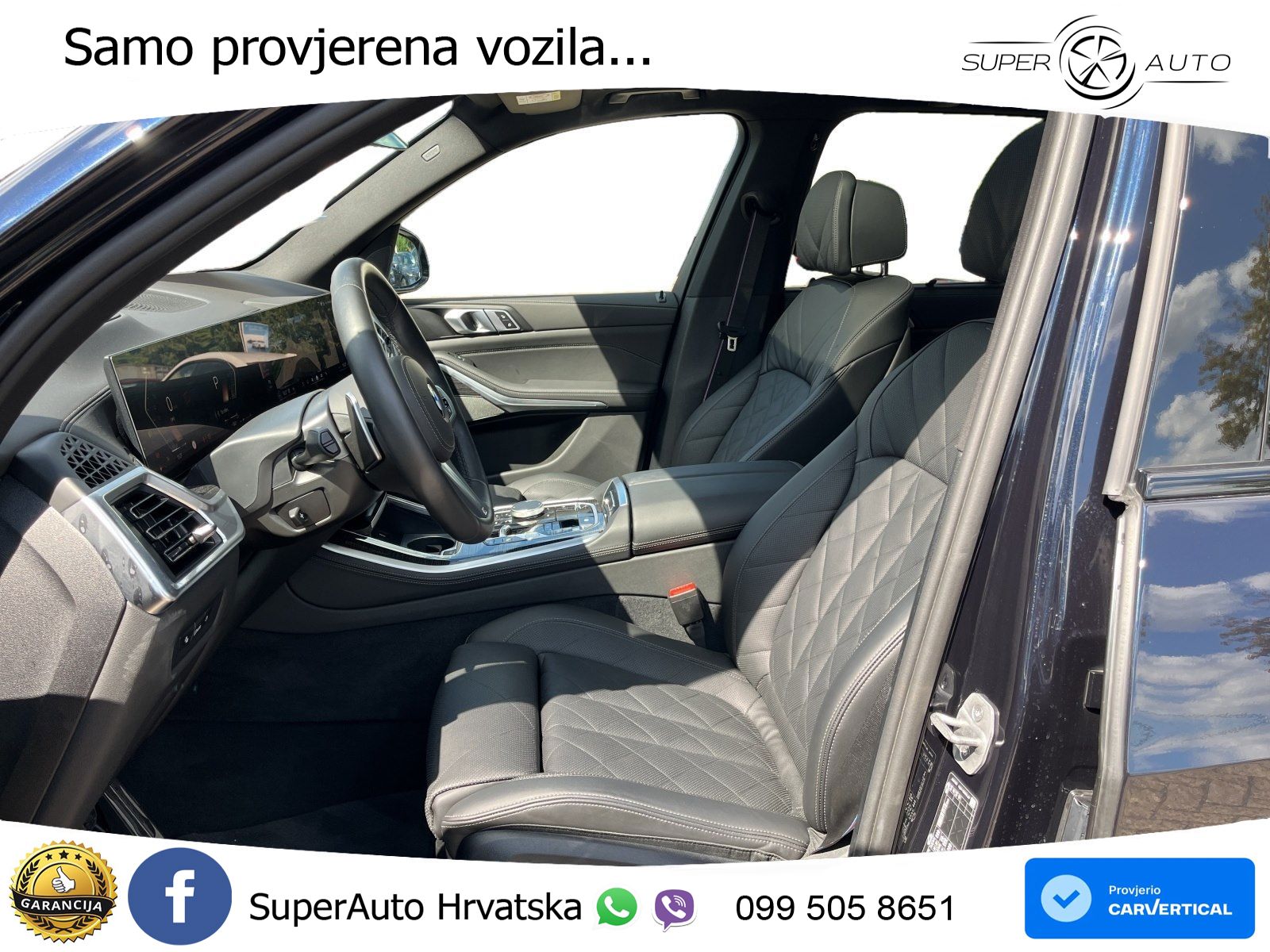 BMW X5 30d (298 KS) xDrive Steptronic LED+GR SJED+ACC