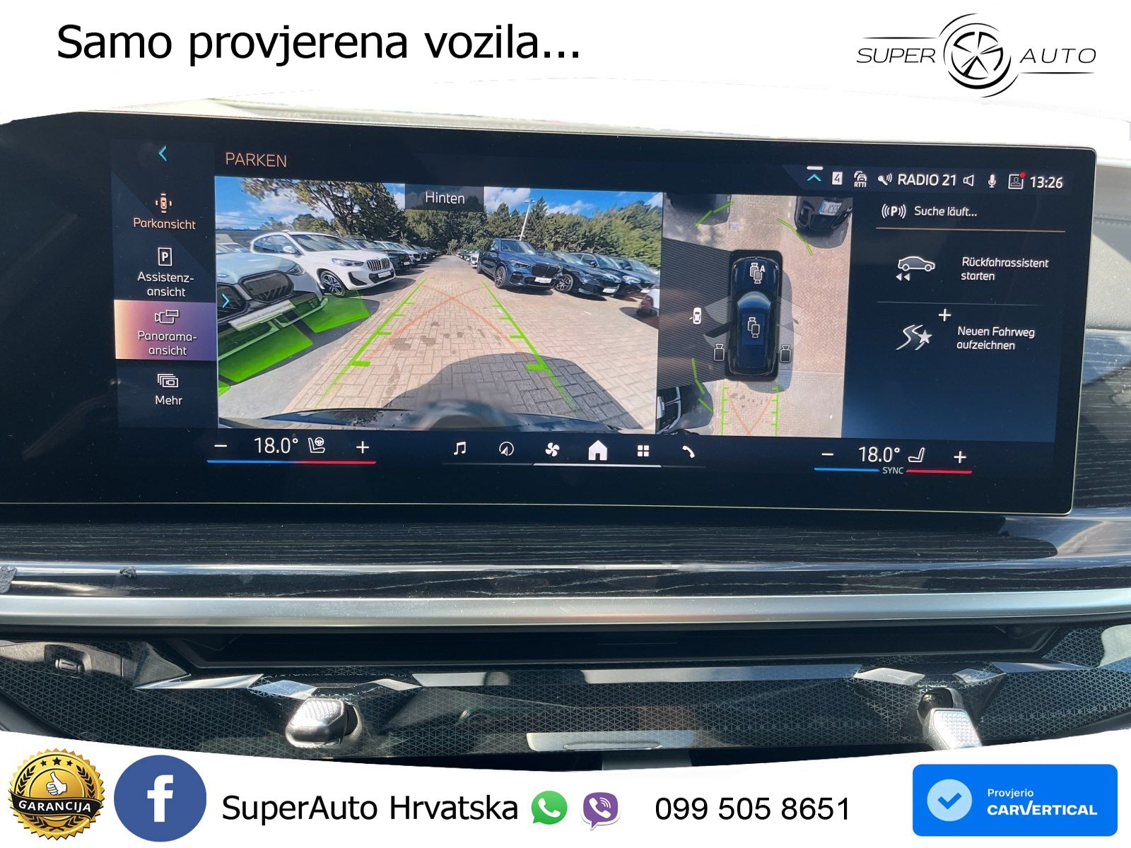 BMW X5 30d (298 KS) xDrive Steptronic LED+GR SJED+ACC