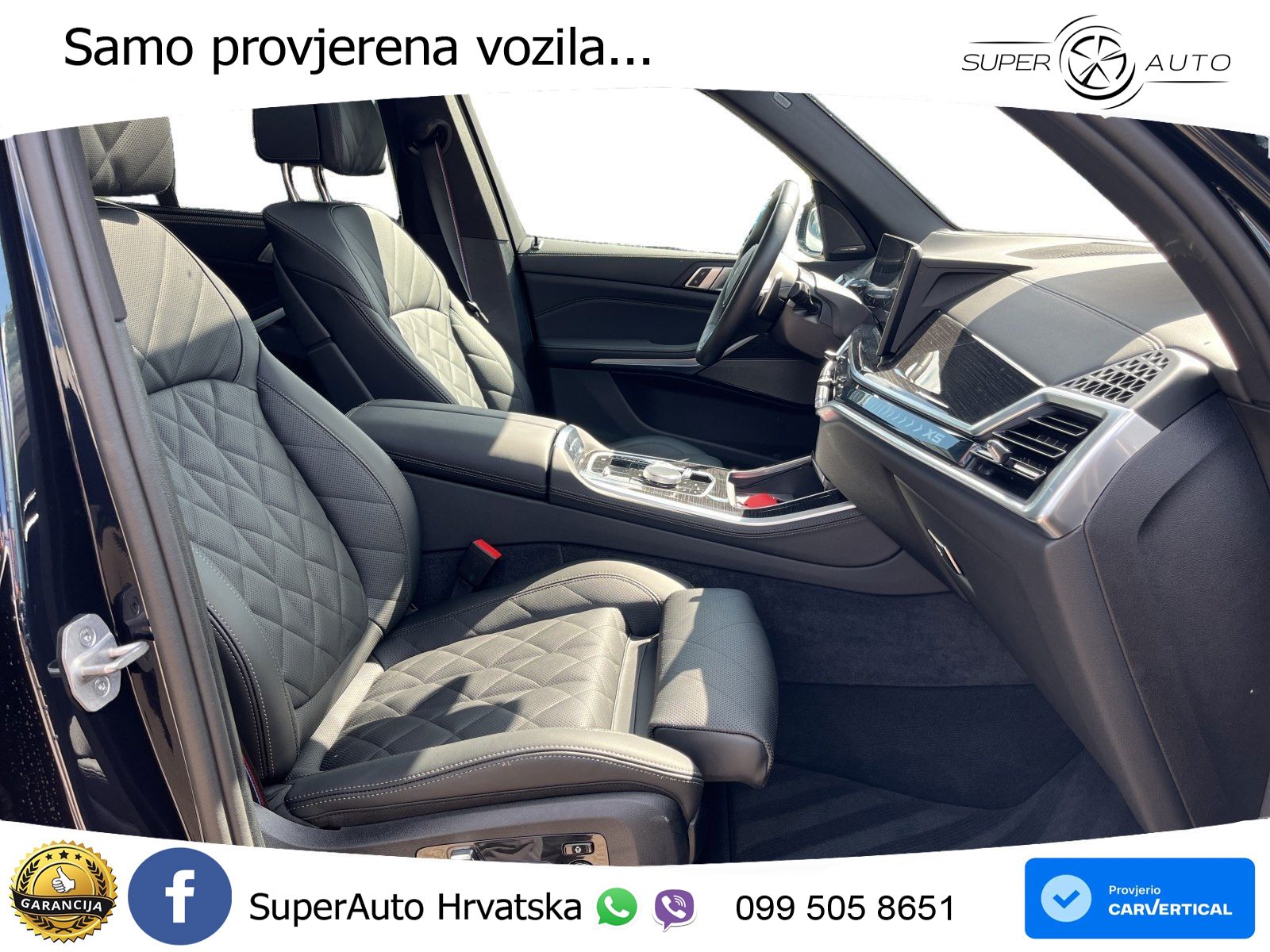 BMW X5 30d (298 KS) xDrive Steptronic LED+GR SJED+ACC