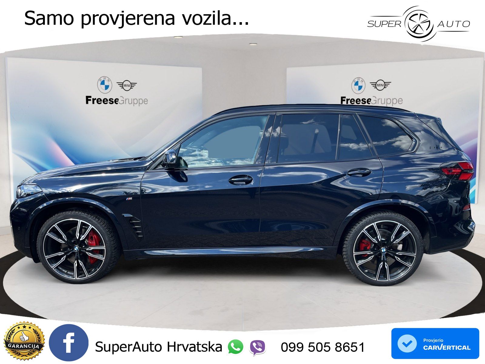 BMW X5 30d (298 KS) xDrive Steptronic LED+GR SJED+ACC