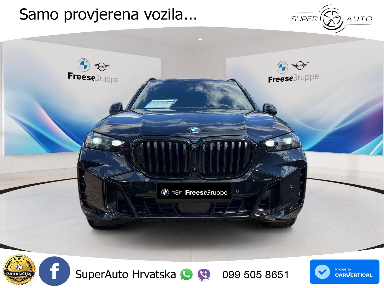 BMW X5 30d (298 KS) xDrive Steptronic LED+GR SJED+ACC
