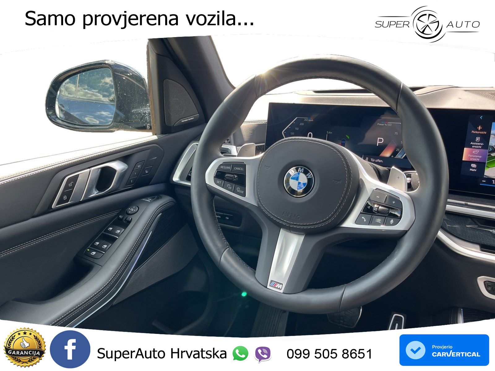 BMW X5 30d (298 KS) xDrive Steptronic LED+GR SJED+ACC