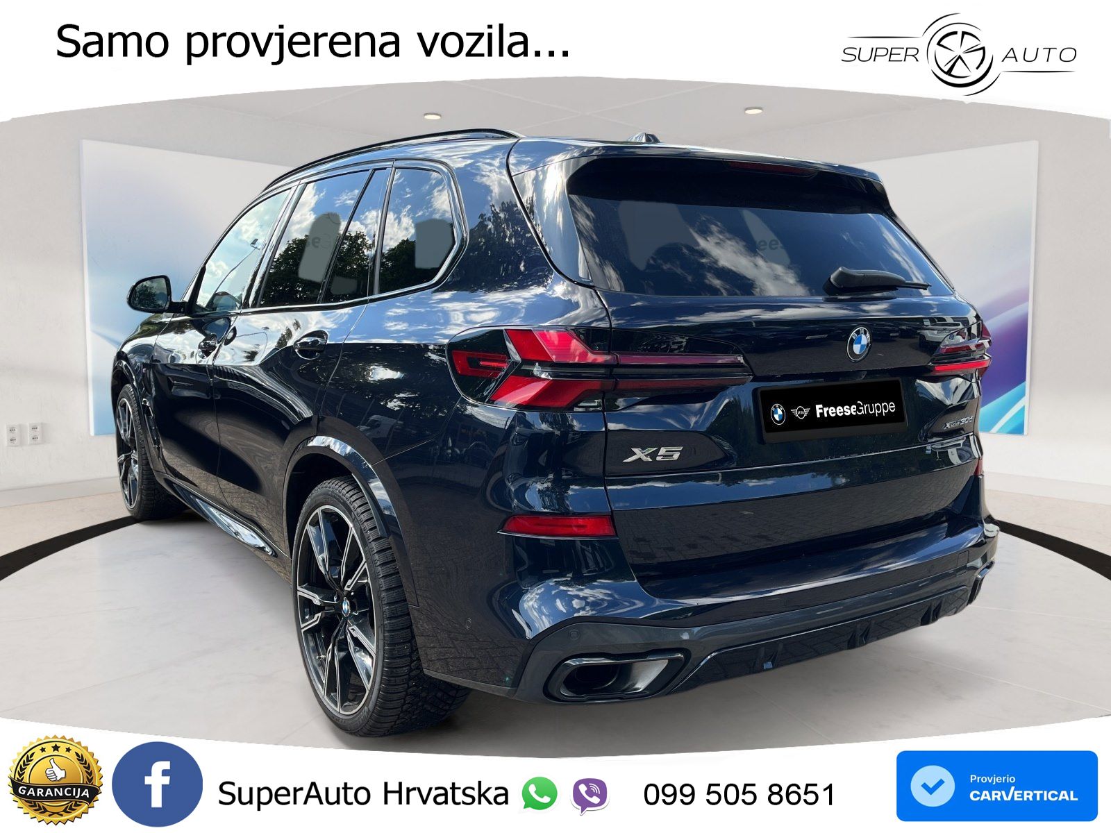 BMW X5 30d (298 KS) xDrive Steptronic LED+GR SJED+ACC