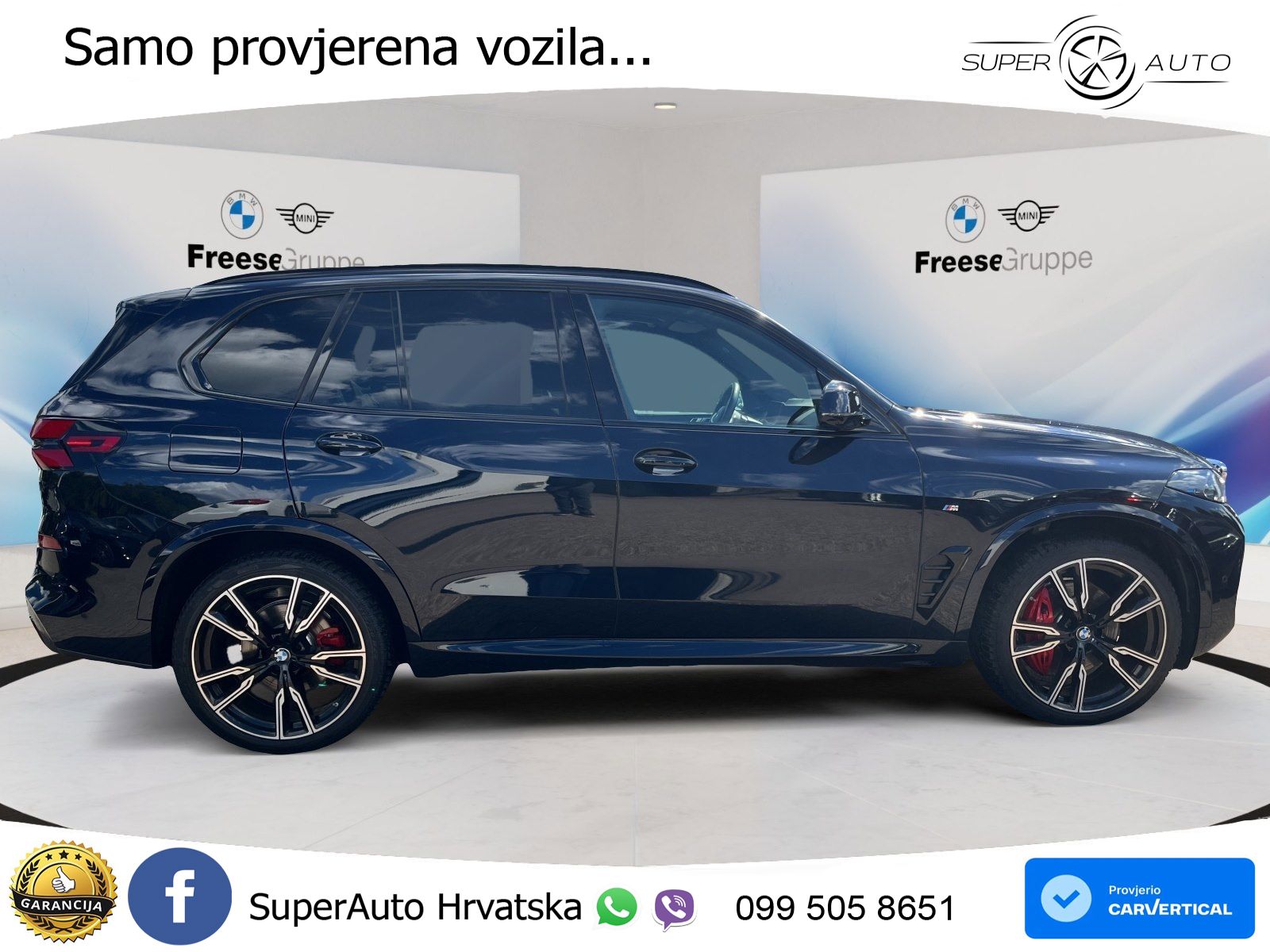 BMW X5 30d (298 KS) xDrive Steptronic LED+GR SJED+ACC