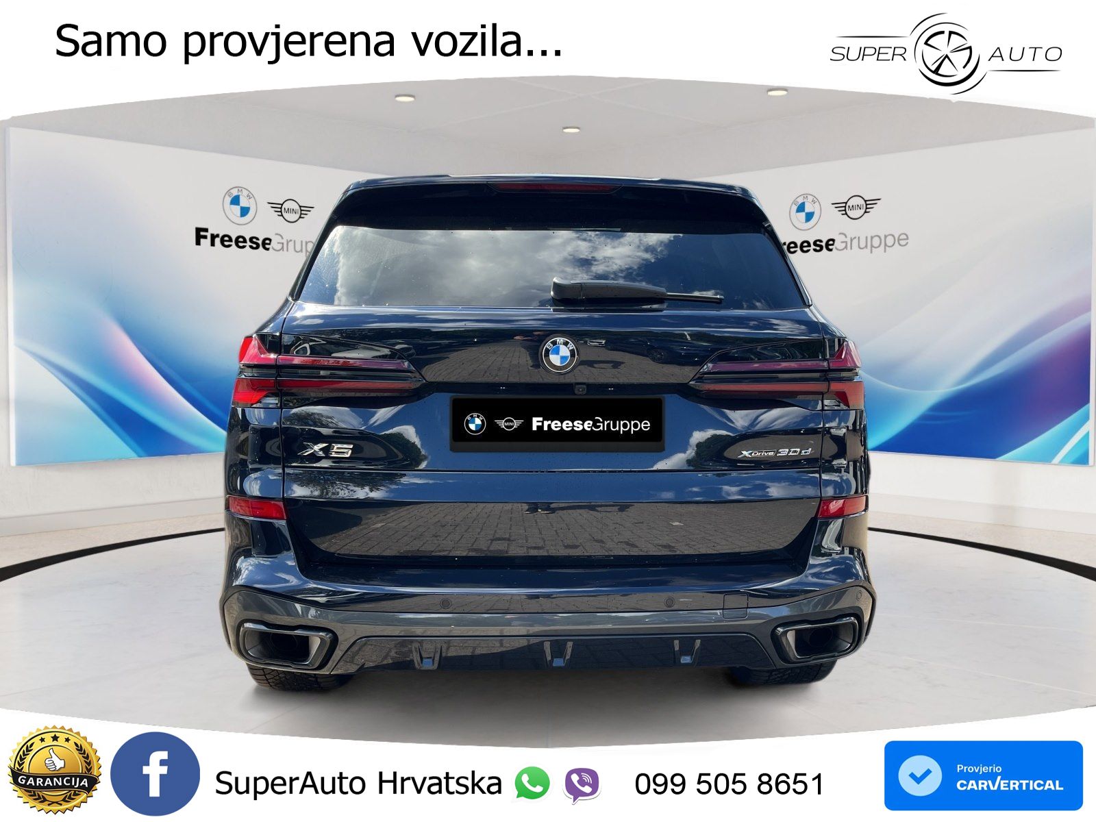 BMW X5 30d (298 KS) xDrive Steptronic LED+GR SJED+ACC