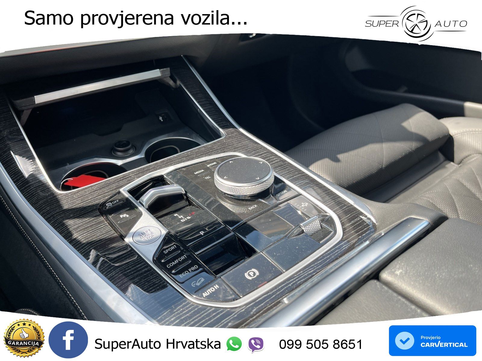 BMW X5 30d (298 KS) xDrive Steptronic LED+GR SJED+ACC
