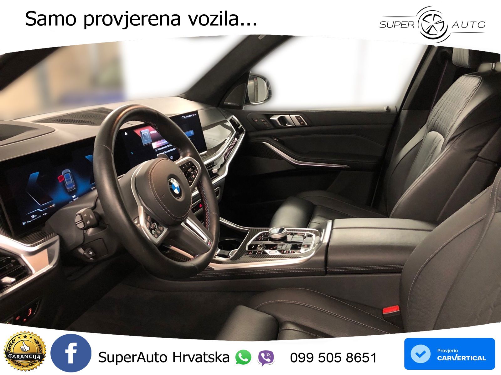 BMW X7 M60i (530 KS) xDrive Steptronic M Sport LED+GR SJED+ACC