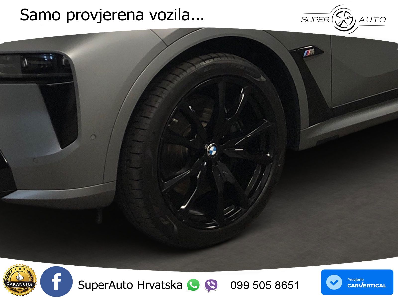 BMW X7 M60i (530 KS) xDrive Steptronic M Sport LED+GR SJED+ACC