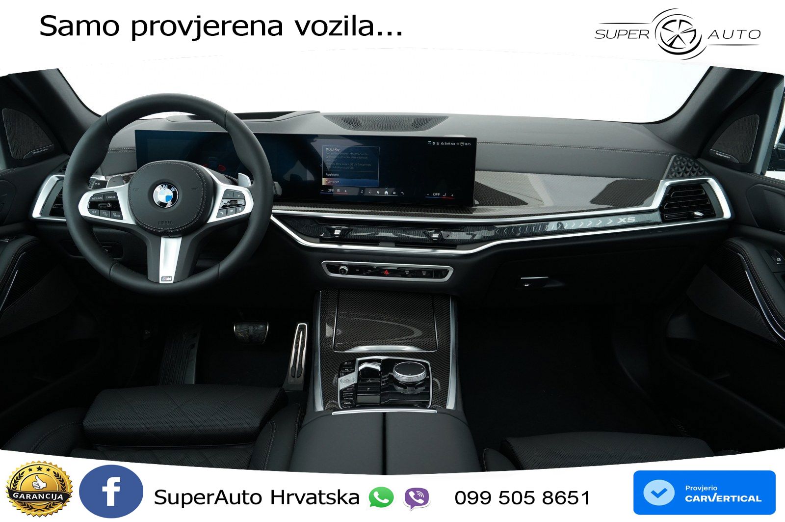 BMW X5 40d (340 KS) xDrive Steptronic LED+GR SJED+ACC