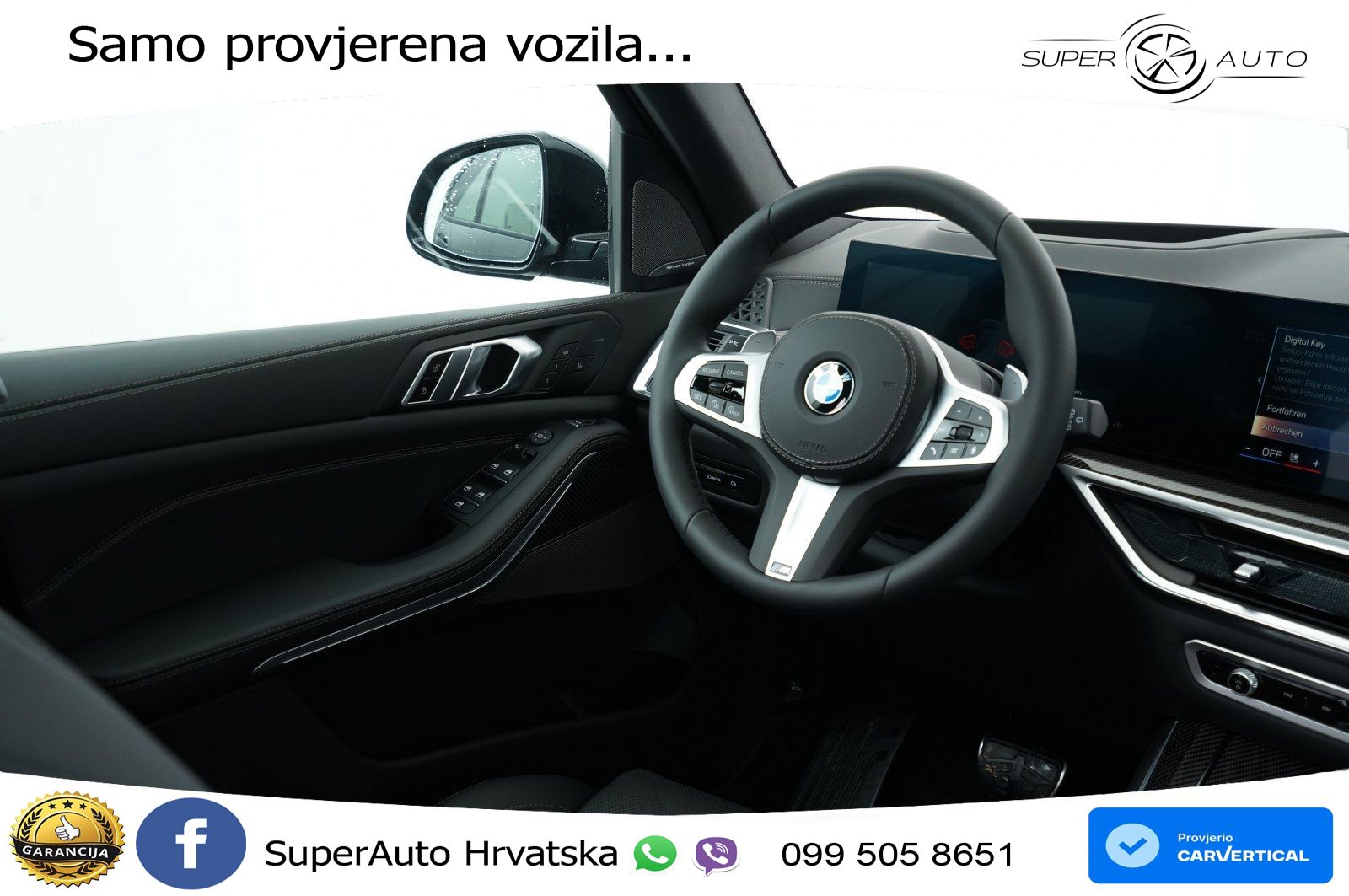 BMW X5 40d (340 KS) xDrive Steptronic LED+GR SJED+ACC