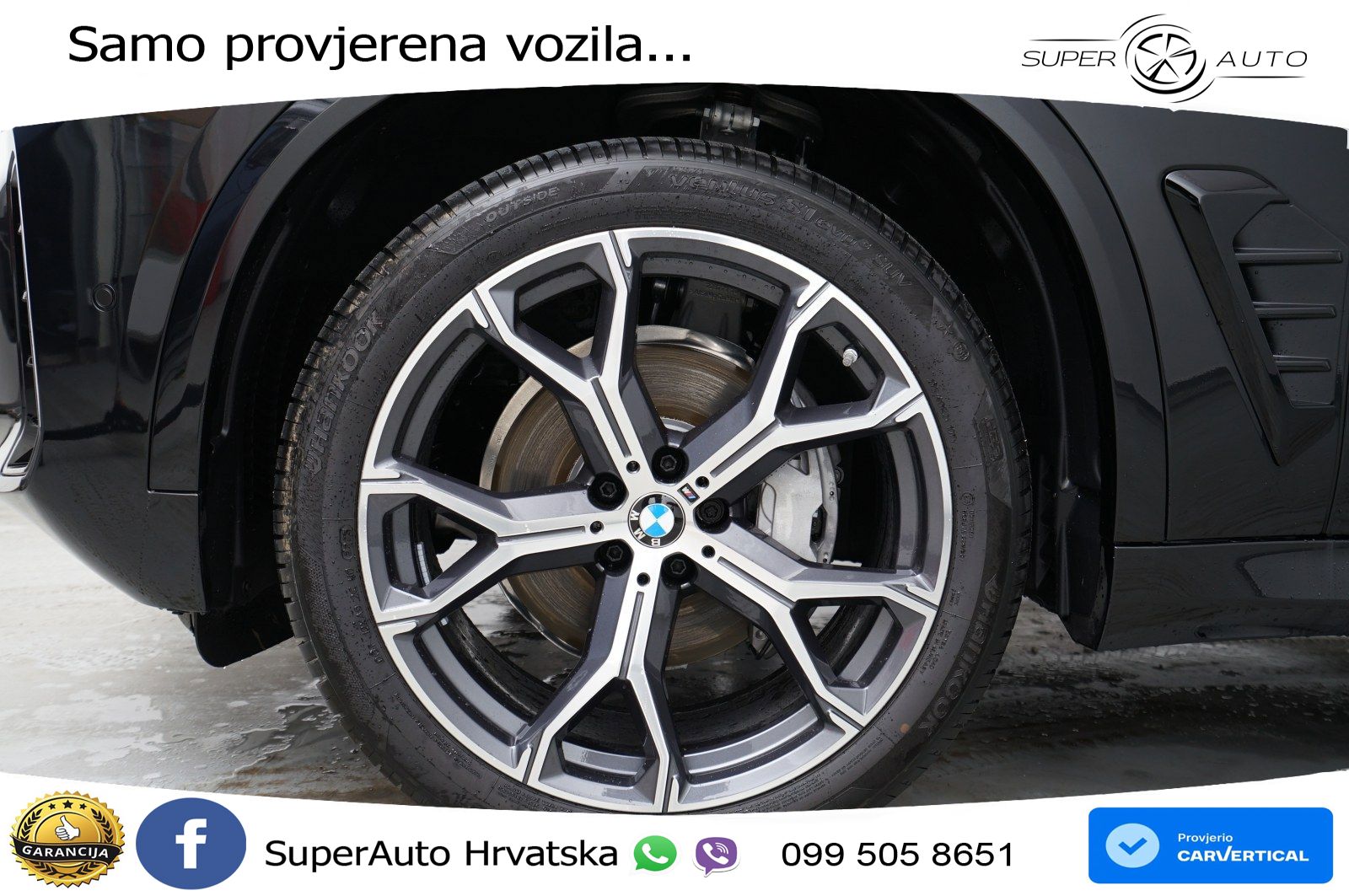 BMW X5 40d (340 KS) xDrive Steptronic LED+GR SJED+ACC