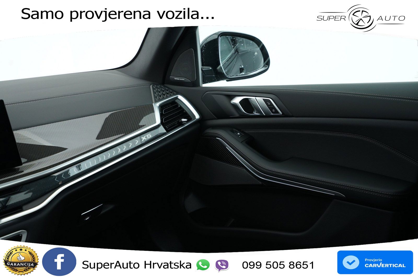 BMW X5 40d (340 KS) xDrive Steptronic LED+GR SJED+ACC