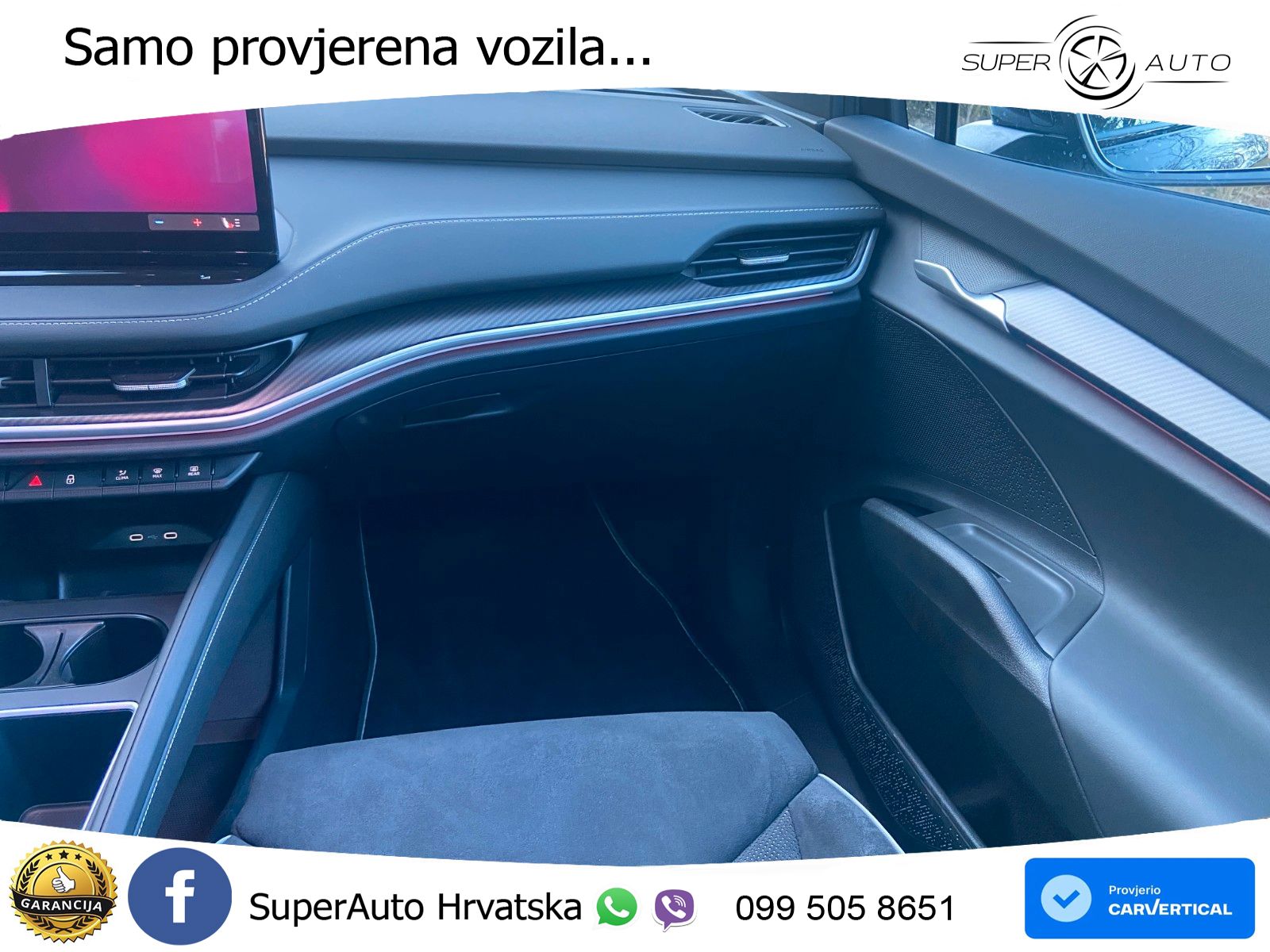 Škoda Enyaq Coupe iV 85 82 kWh (286 KS) SportLine LED+GR SJED+ACC