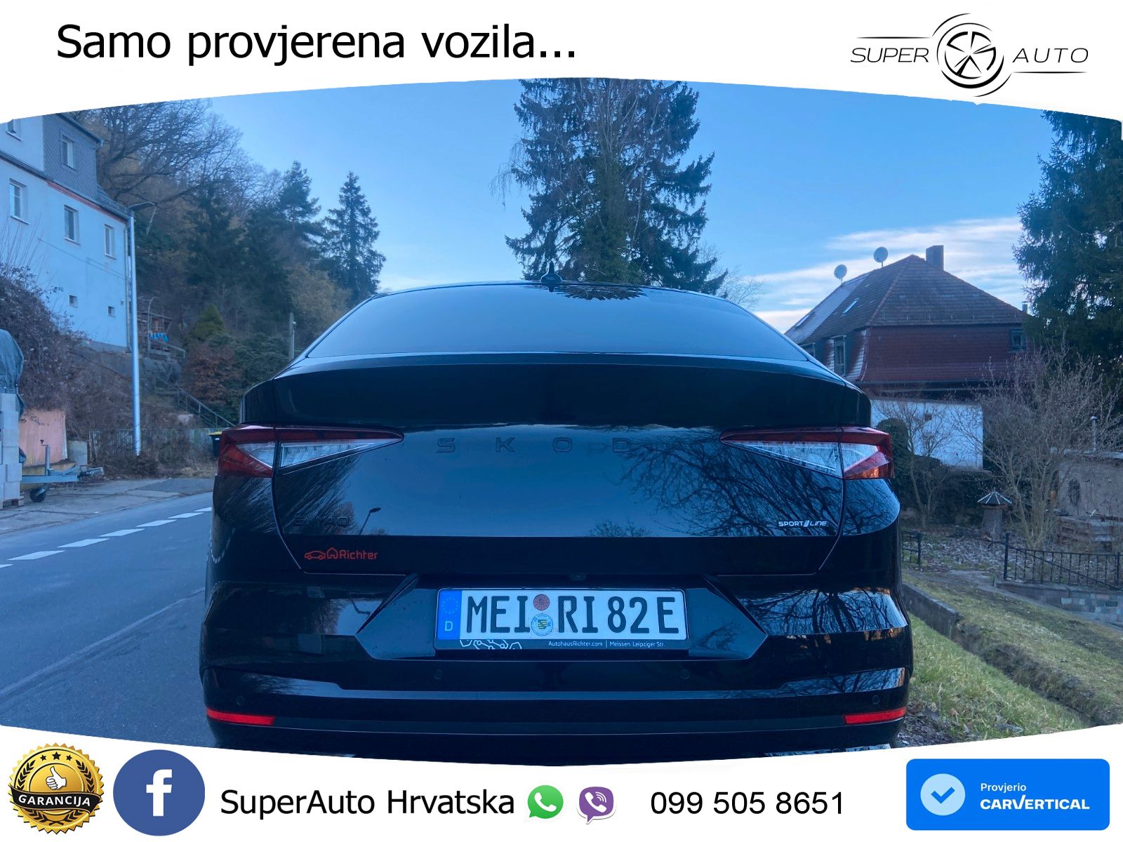 Škoda Enyaq Coupe iV 85 82 kWh (286 KS) SportLine LED+GR SJED+ACC