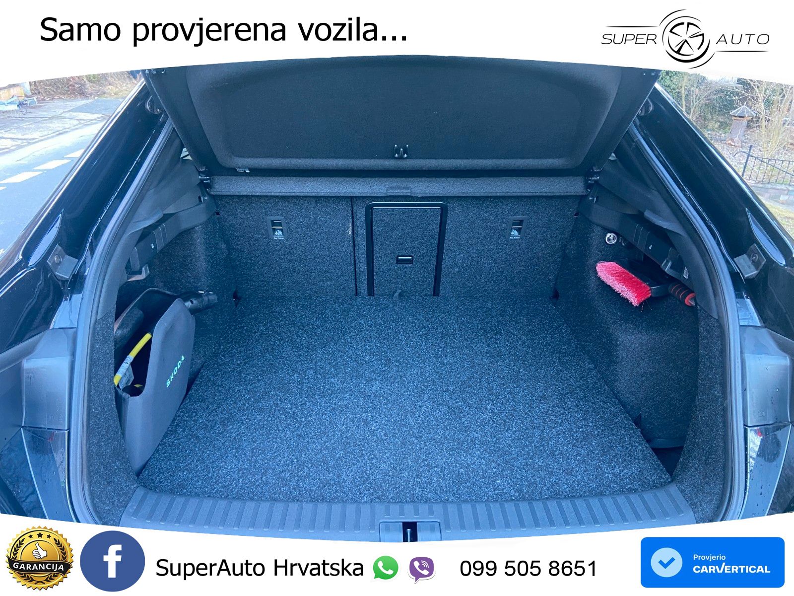 Škoda Enyaq Coupe iV 85 82 kWh (286 KS) SportLine LED+GR SJED+ACC