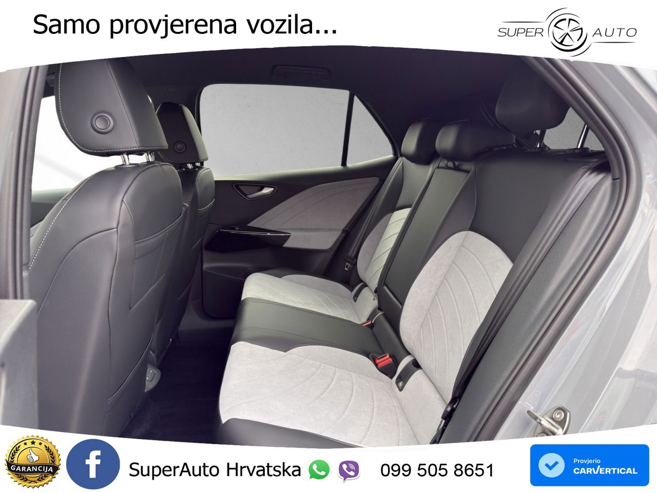 Volkswagen ID.3 Pro 62 kWh (204 KS)