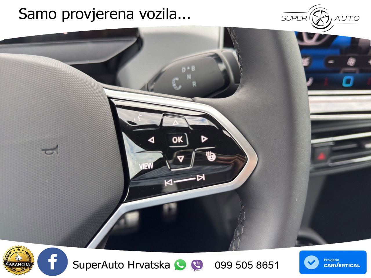 Volkswagen ID.3 Pro 62 kWh (204 KS)