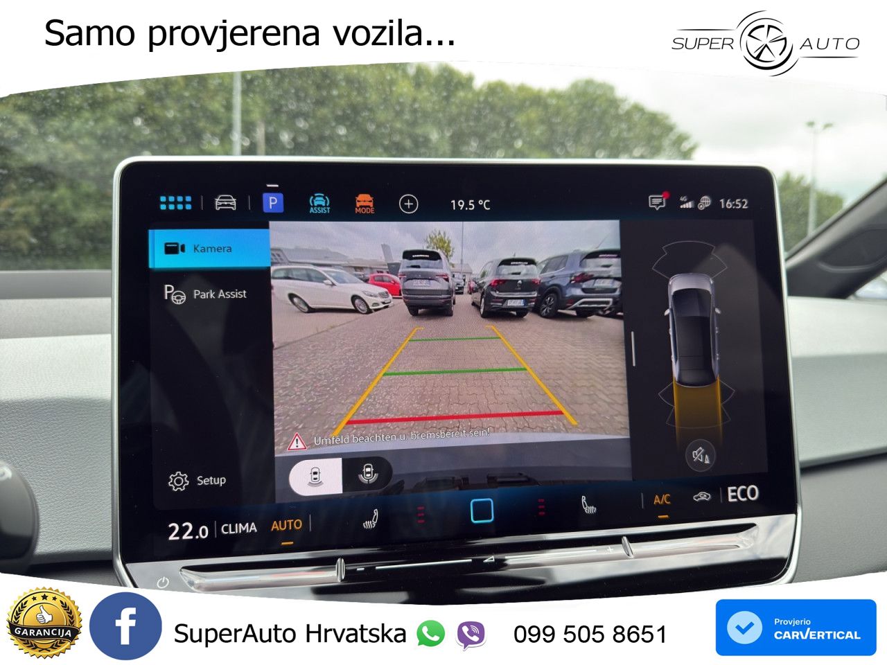 Volkswagen ID.3 Pro 62 kWh (204 KS)