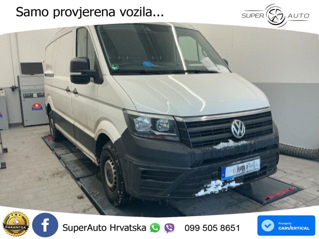 VW Crafter