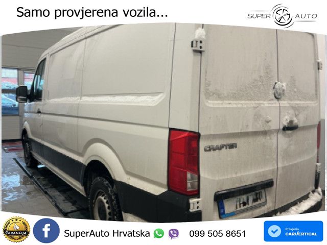 VW Crafter