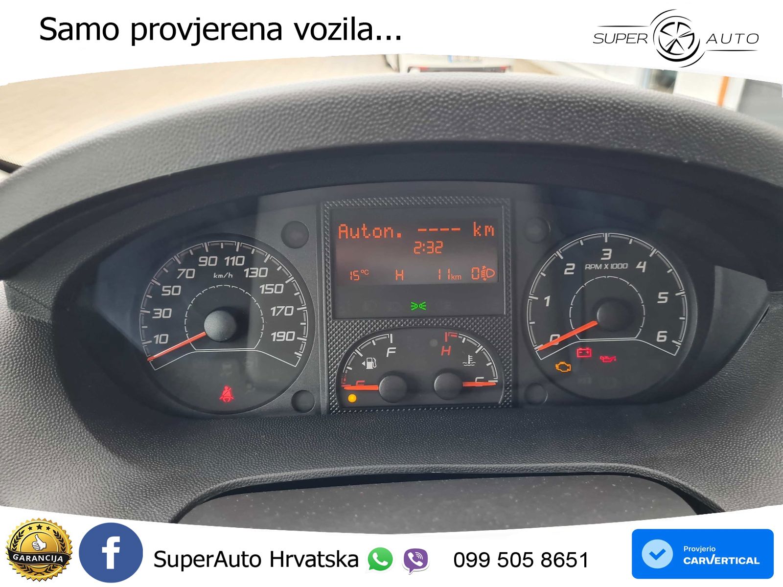 Peugeot Boxer 140 KS