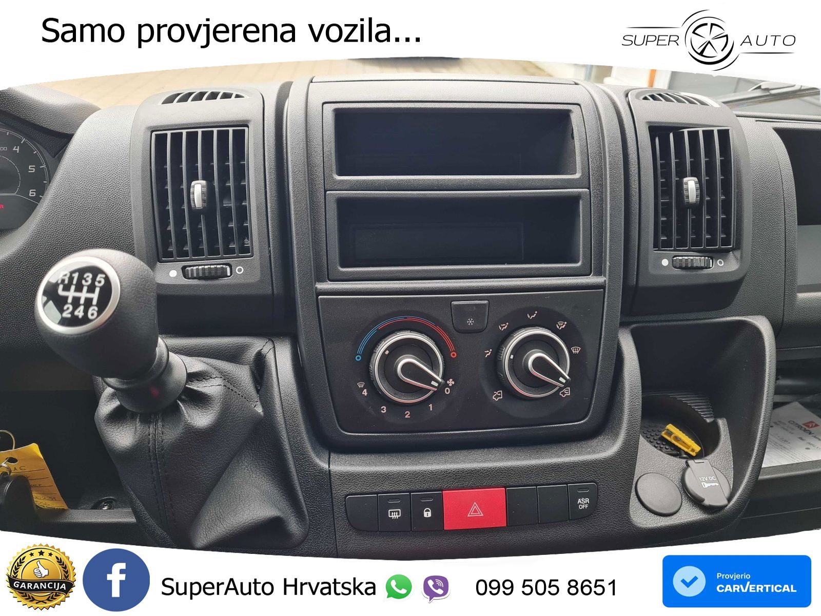 Peugeot Boxer 140 KS
