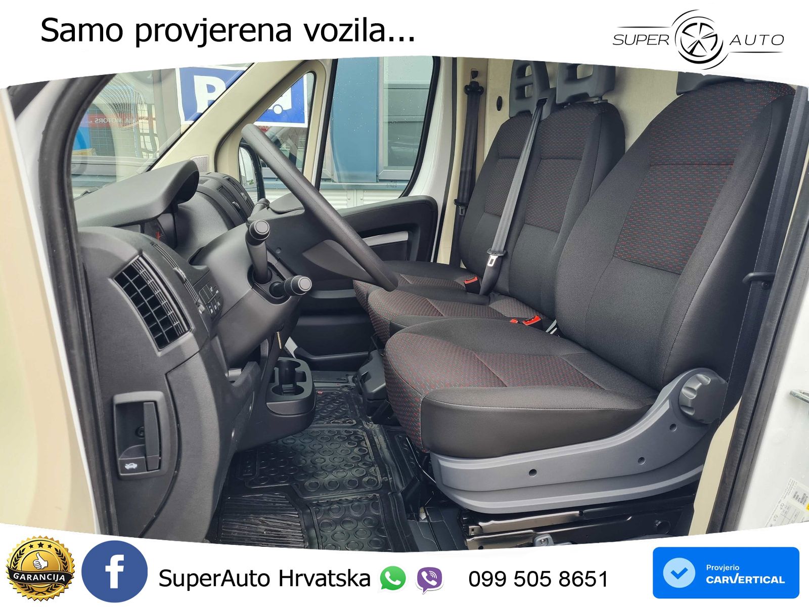 Peugeot Boxer 140 KS