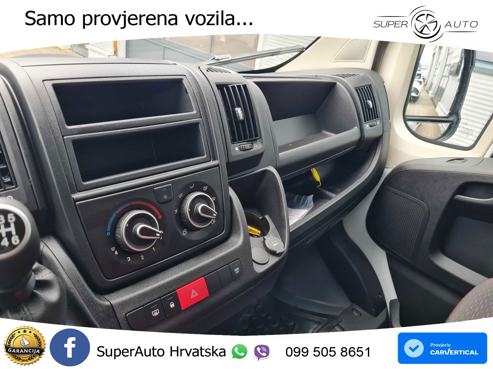Peugeot Boxer 140 KS