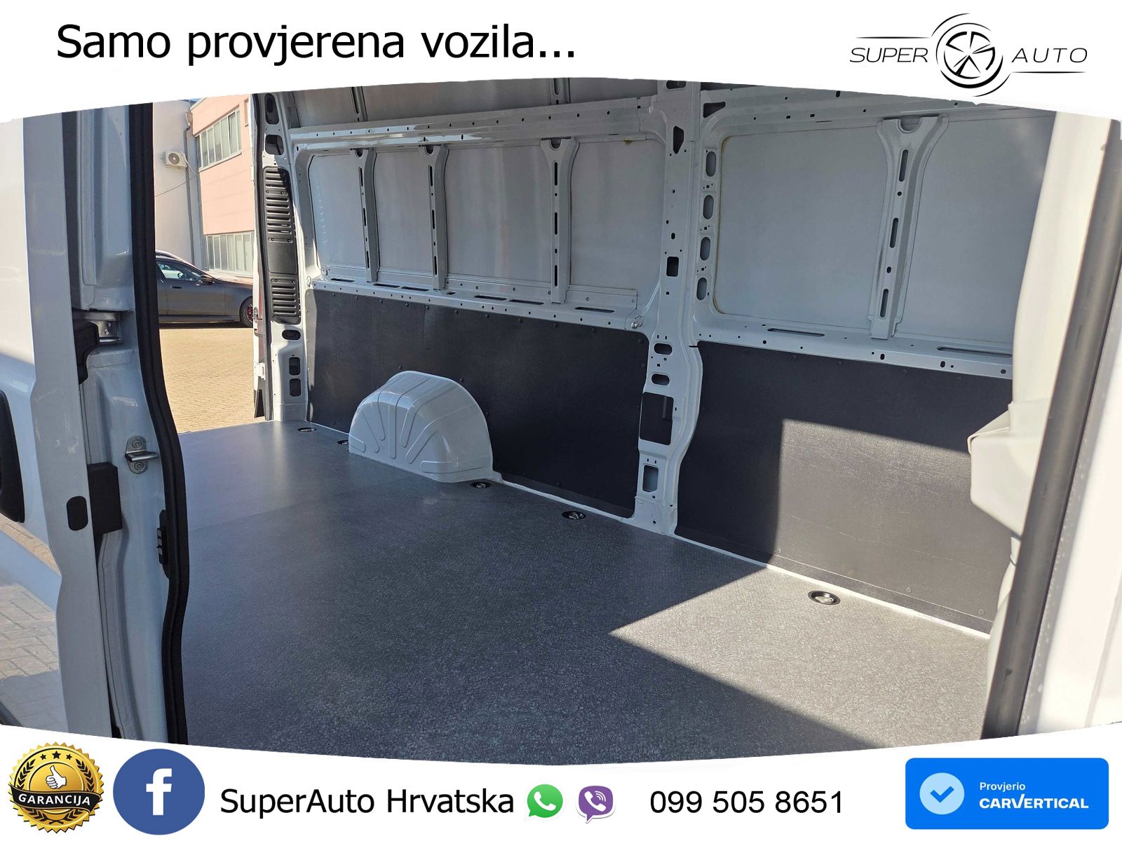 Peugeot Boxer 140 KS