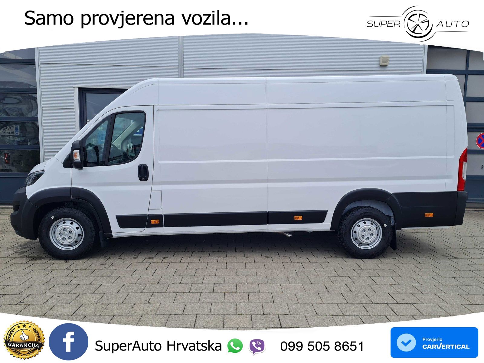 Peugeot Boxer 140 KS