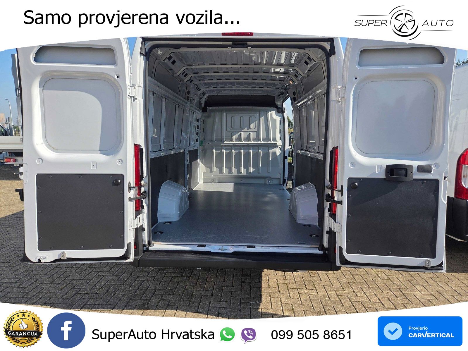 Peugeot Boxer 140 KS