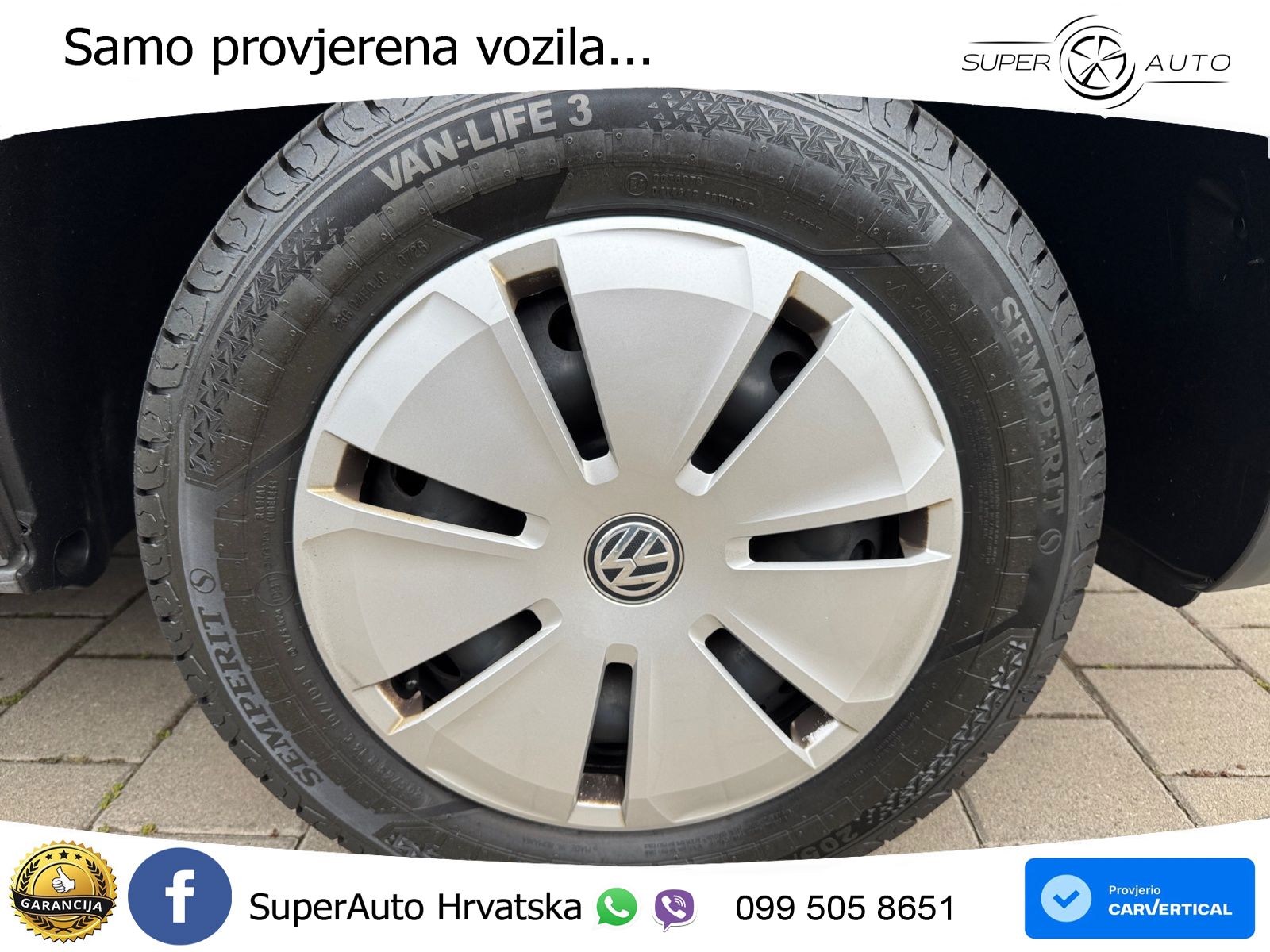 VW Transporter 150 KS