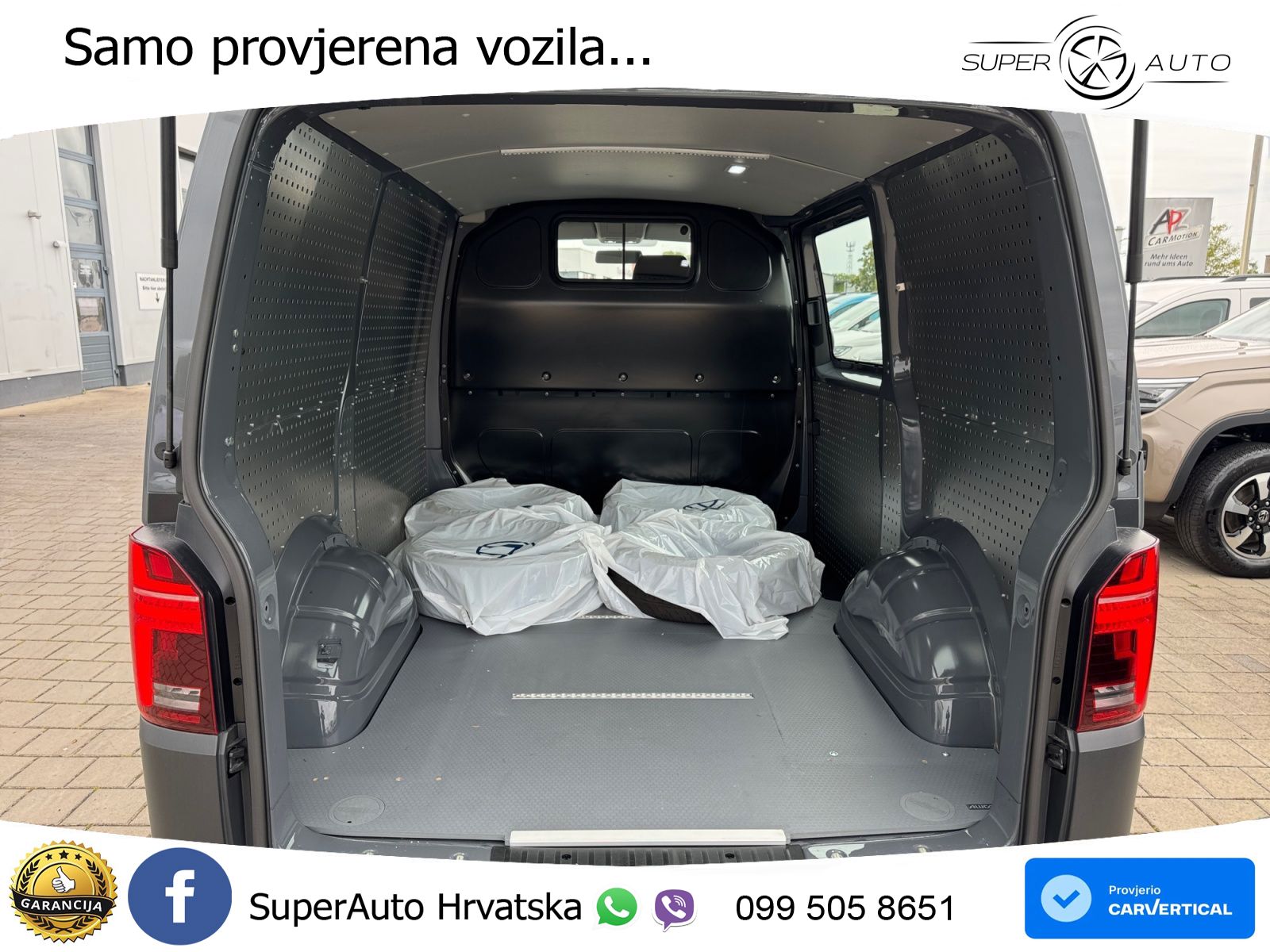 VW Transporter 150 KS