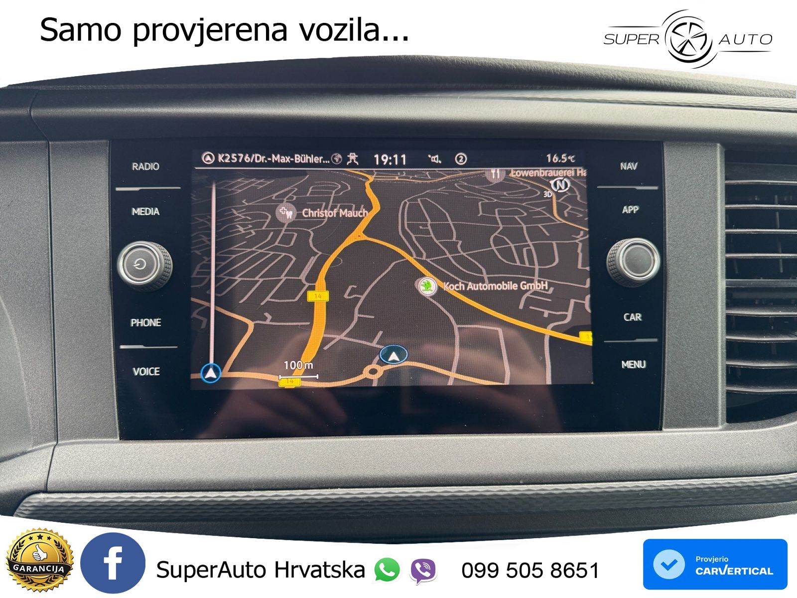 VW Transporter 150 KS