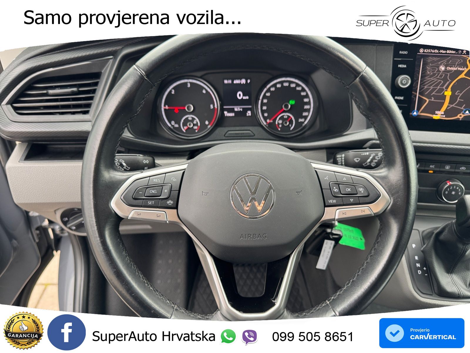 VW Transporter 150 KS