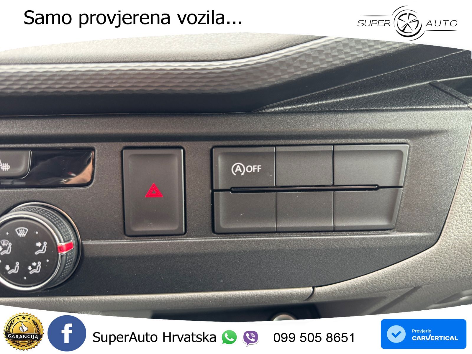 VW Transporter 150 KS