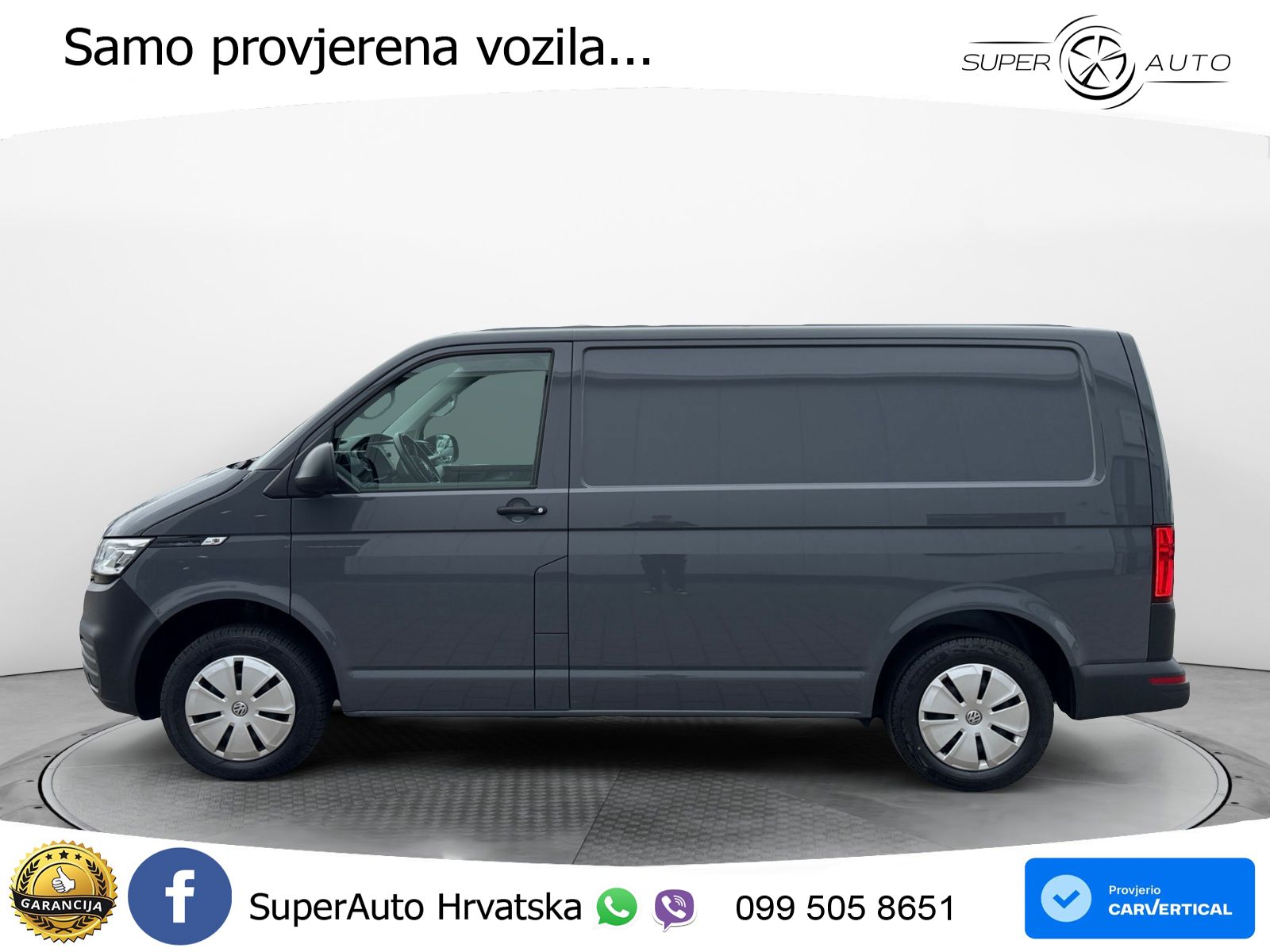 VW Transporter 150 KS