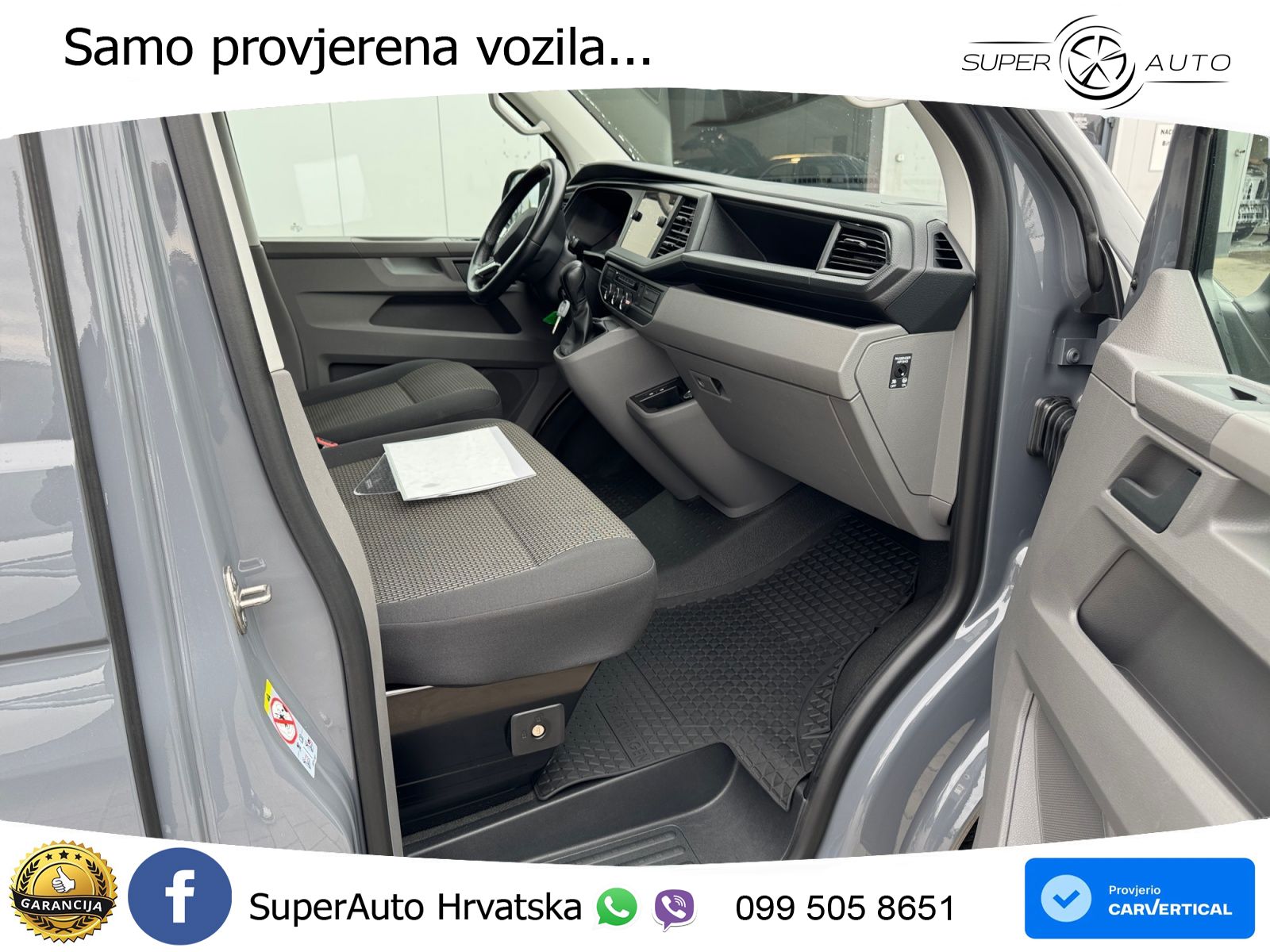 VW Transporter 150 KS